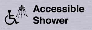 Accessible Shower